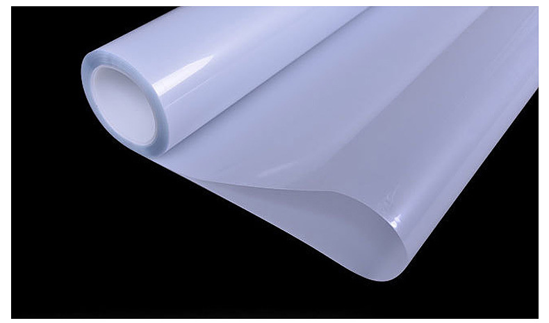 Anti Scratch Self Adhesive New Car Paint Protection Film