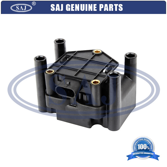 Ignition Coil Pack for VW Bora Golf IV Mk4 Caddy 032905106 032905106b 032905106D 0221603006 0221603009