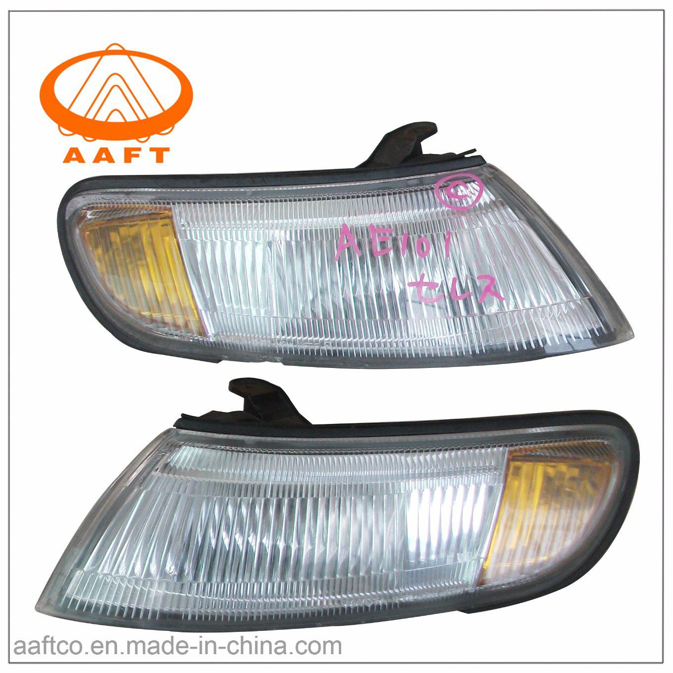 Factory Price Corner Lamp for Corolla Ae101 99 (212-15D8)