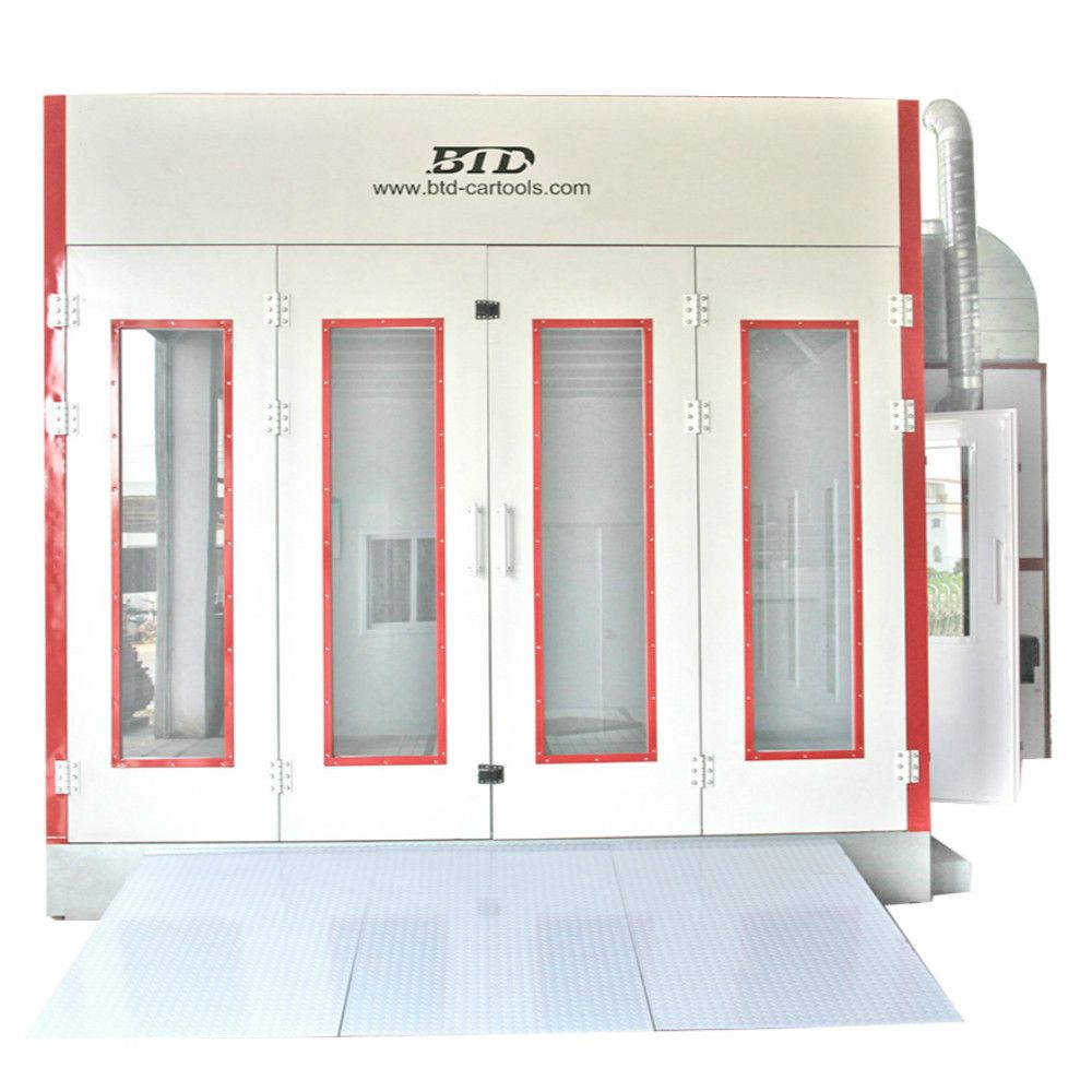 Good Quality Inflatable Painting Booth Car Spray Painting Room with Ce