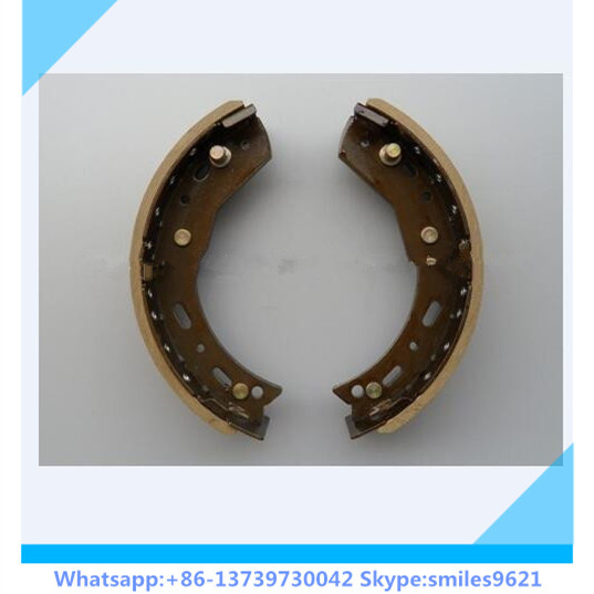 China Chana Brake Shoes for Bus