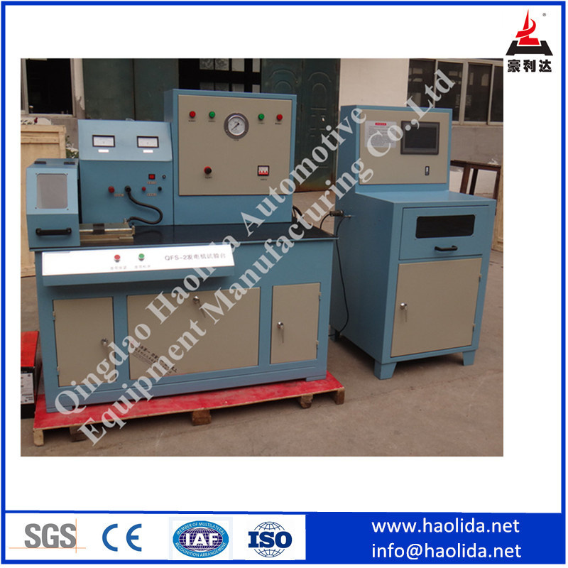 PLC Computer Control Automobile Alternator Test Machine