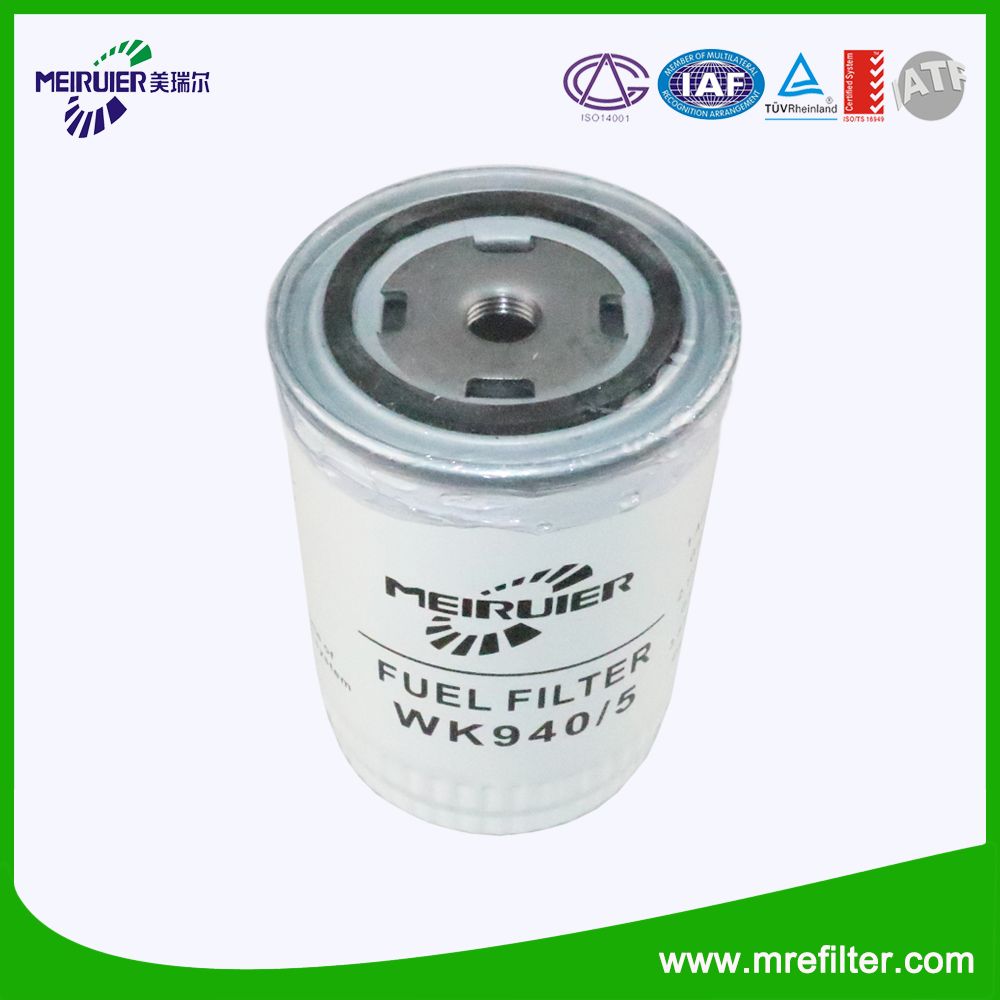 H17wk02 Truck Part Iveco Fuel Filter Wk940-5