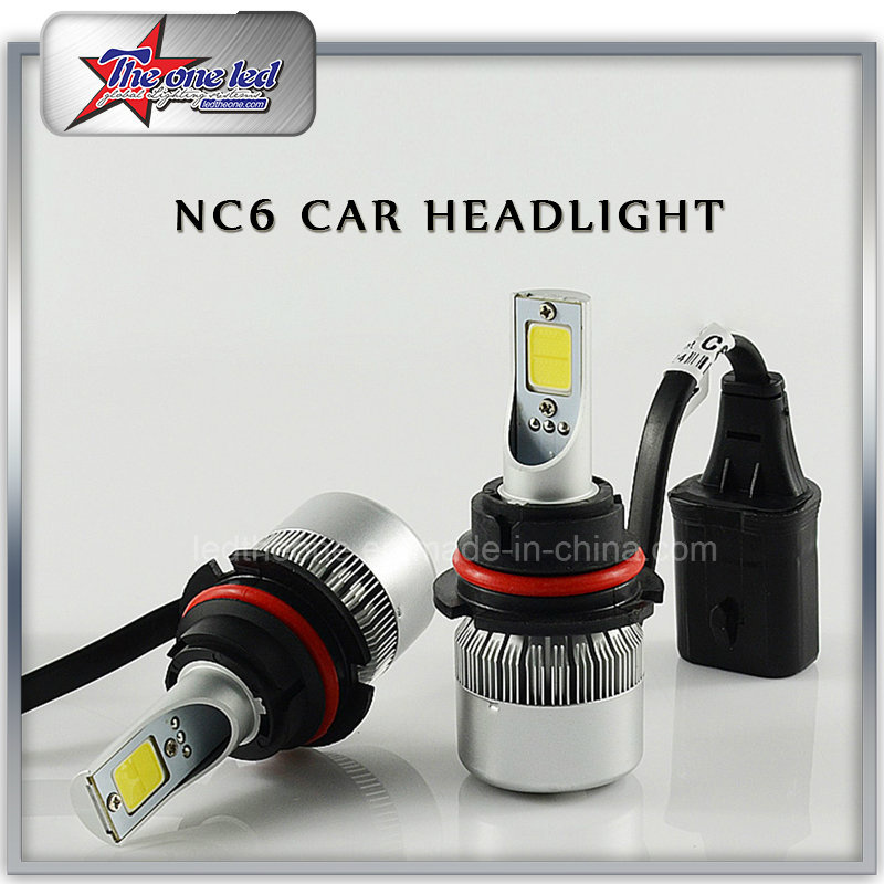Best Price H4 Car LED Headlight High Low Beam LED Headlamp for Car