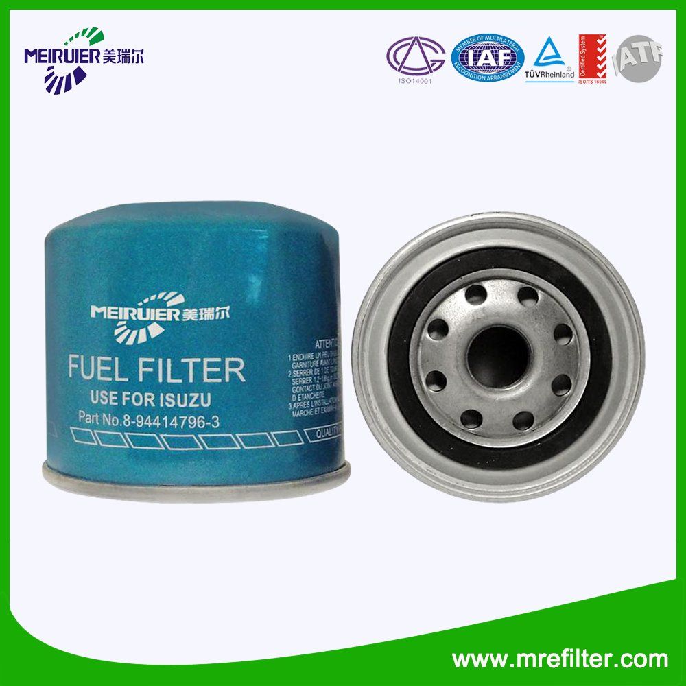 Auto Parts Diesel Fuel Filter for Car OEM 8944147963