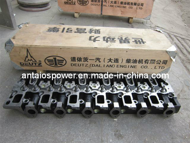 Bf6m1013 Cylinder Head--Deutz Diesel Motor Spare Parts