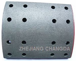 High Quality Brake Lining (FMSI: 4726)