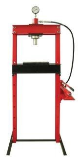 20t Shop Press (WITH gauge) AA-0901f