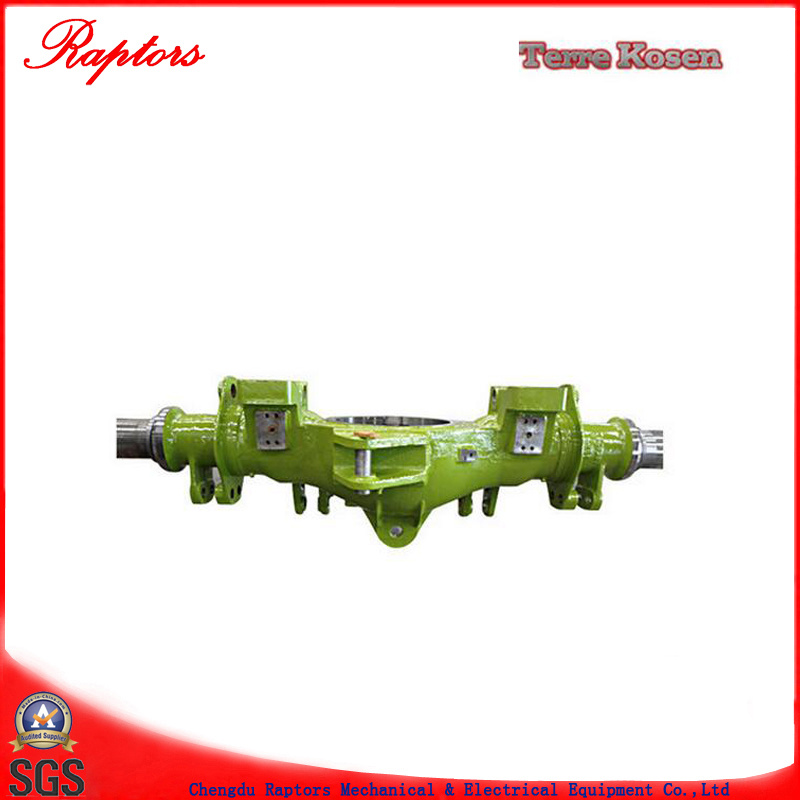 Terex Banjo and Spindle Assy (15014929) for Terex Tr50