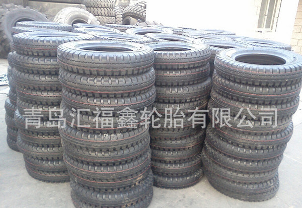 Tricycle Tire 5.50-12 4.00-8 Bias Trailer Tire
