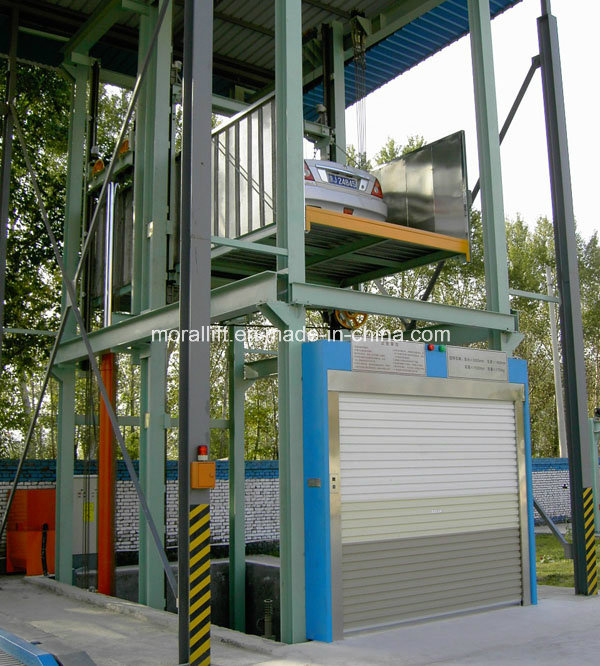 Car Parking Lift System for Car Storage