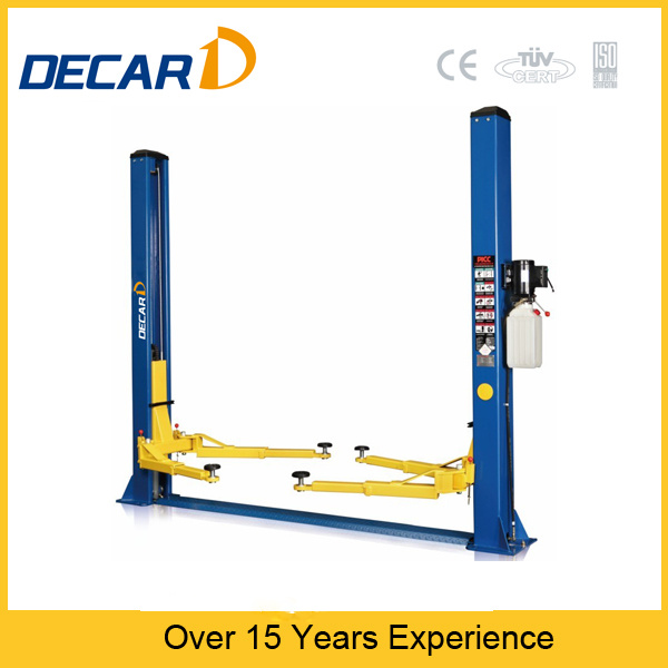 Dk-235sb/Dk-240sb Economic Type Ordinary Two Post Lift
