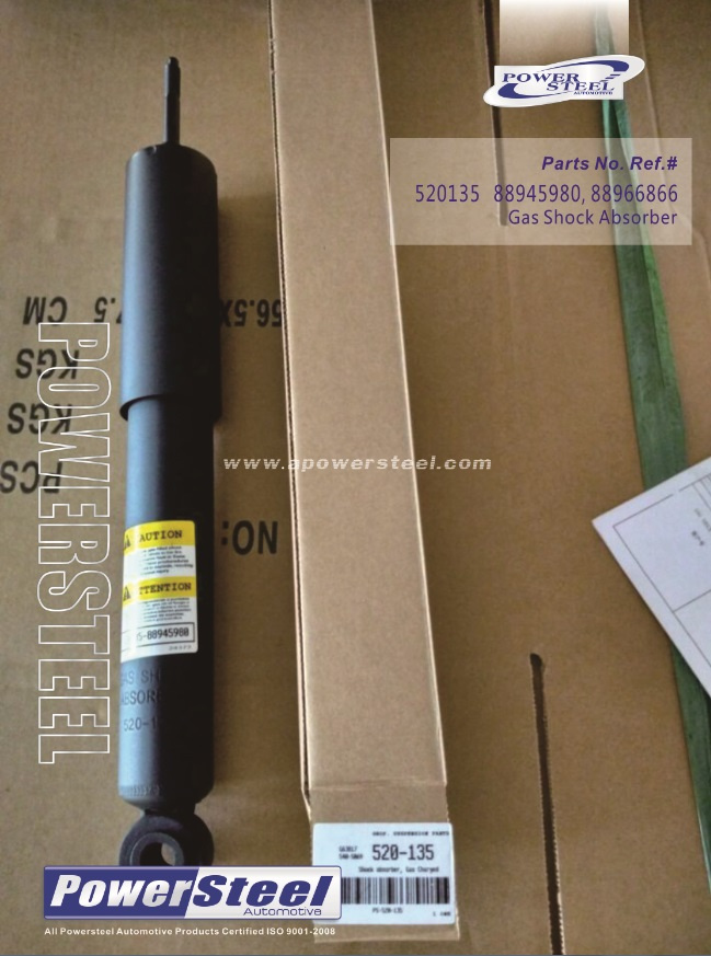 520135 88945980, 88966866; Powersteel Shock Absorber;