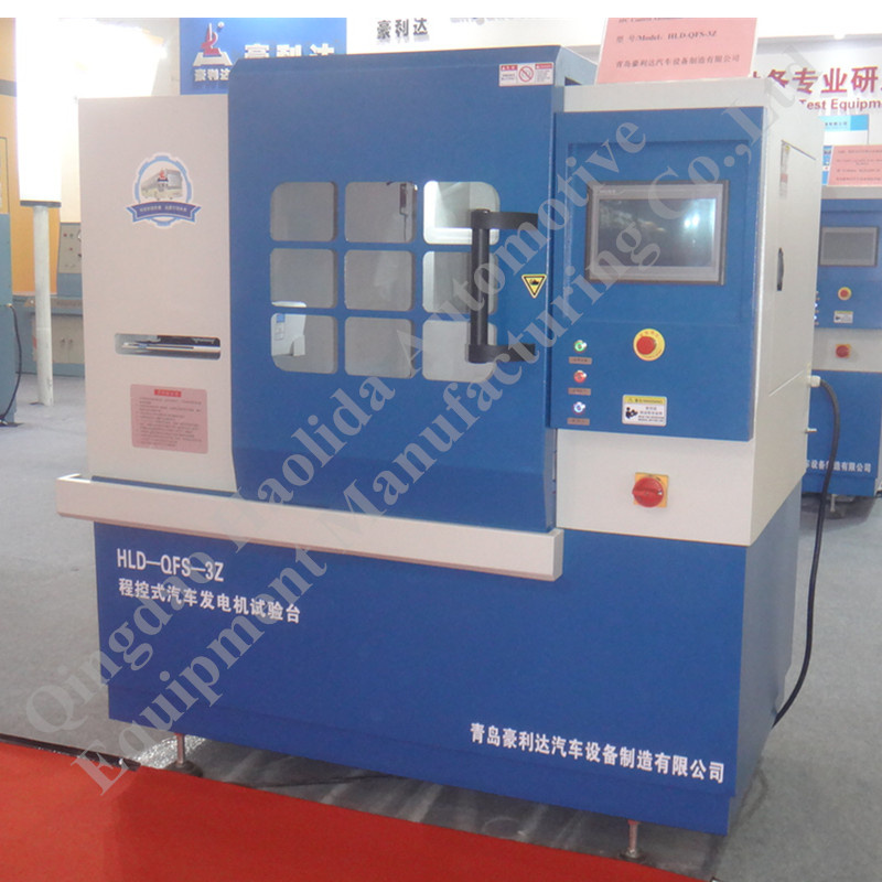 Automobile Computer Control Alternator Test Bench