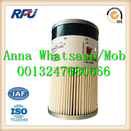 High Quality Fuel Filter Fs19765 for Cummius