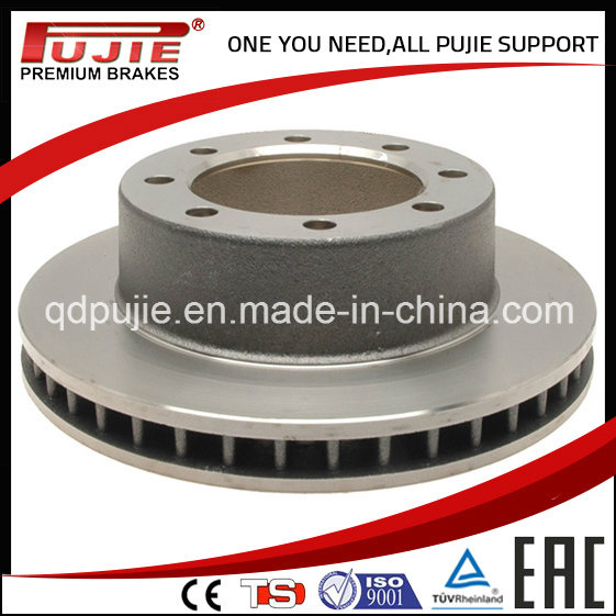 Vented Brake Discs Amico 5349