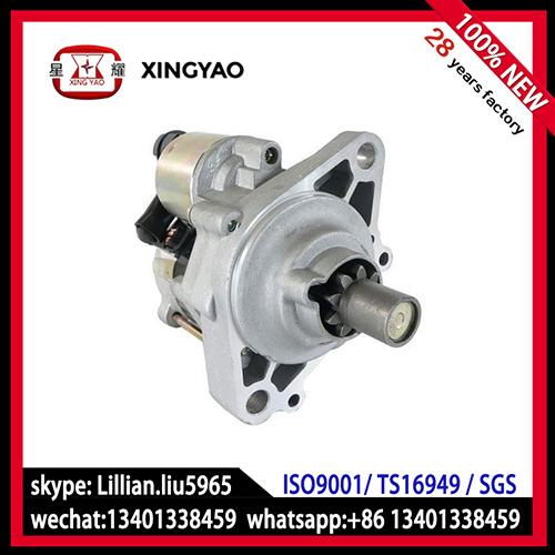 17591 Mitsuba Automatic Car Starter for Honda Acura and Isuzu