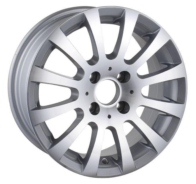 Aftermarket Alloy Wheel (BK161)
