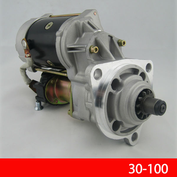 Nikko Starter 0240003150/3151 Isuzu Starter Motor