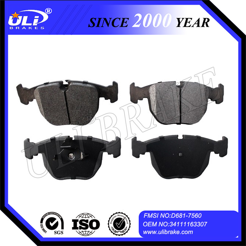 D681-7560 Brake Part Disc Brake Pad for BMW X5