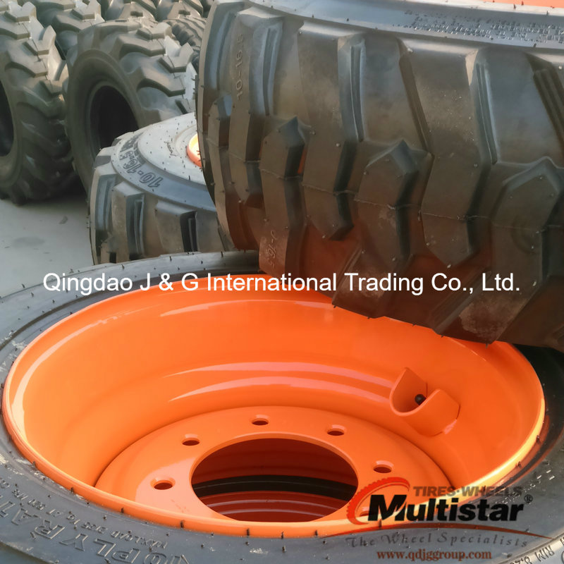 Skid Steer Tyres 10-16.5, 12-16.5, 27X8.5-15