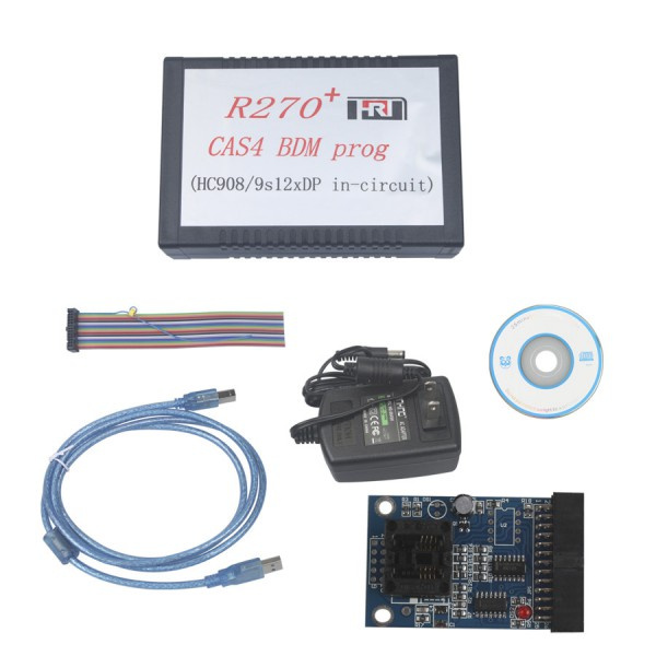 R270 V1.20 CAS4 Bdm Programmer for BMW