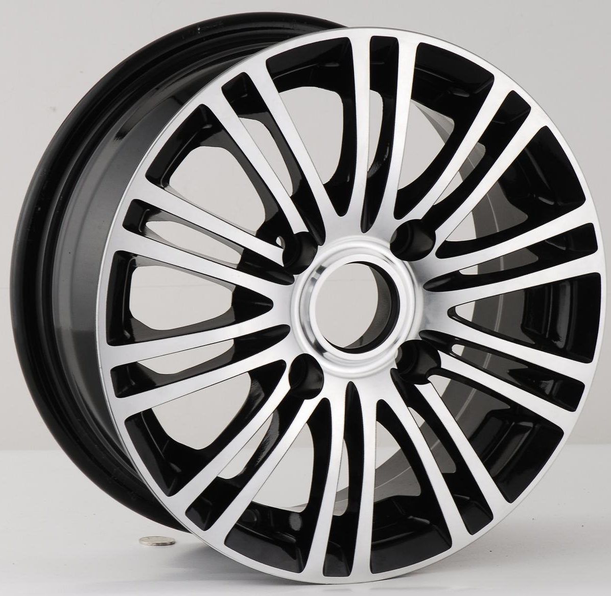 Aftermarket Alloy Wheel (BK089)