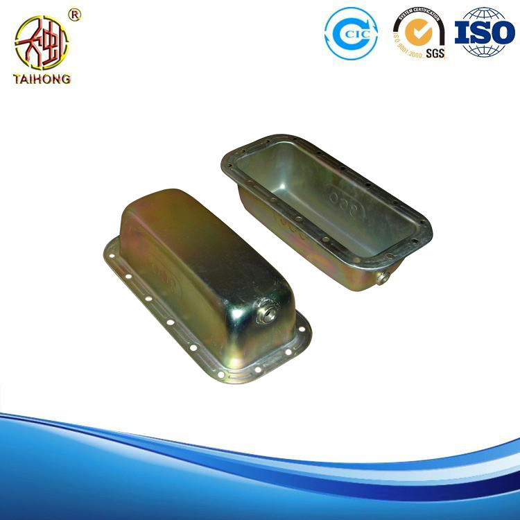 Farm Machinery Diesel Engine Parts Oil Sump