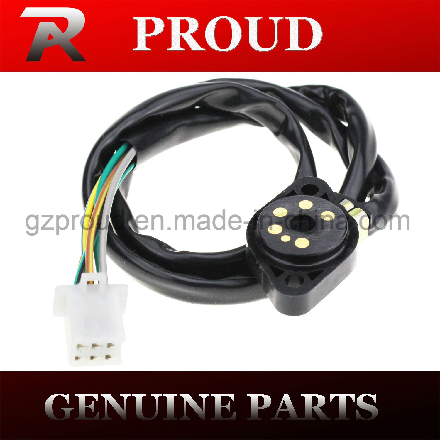 Gn125 Gear Cable High Quality Motorcycle Parts