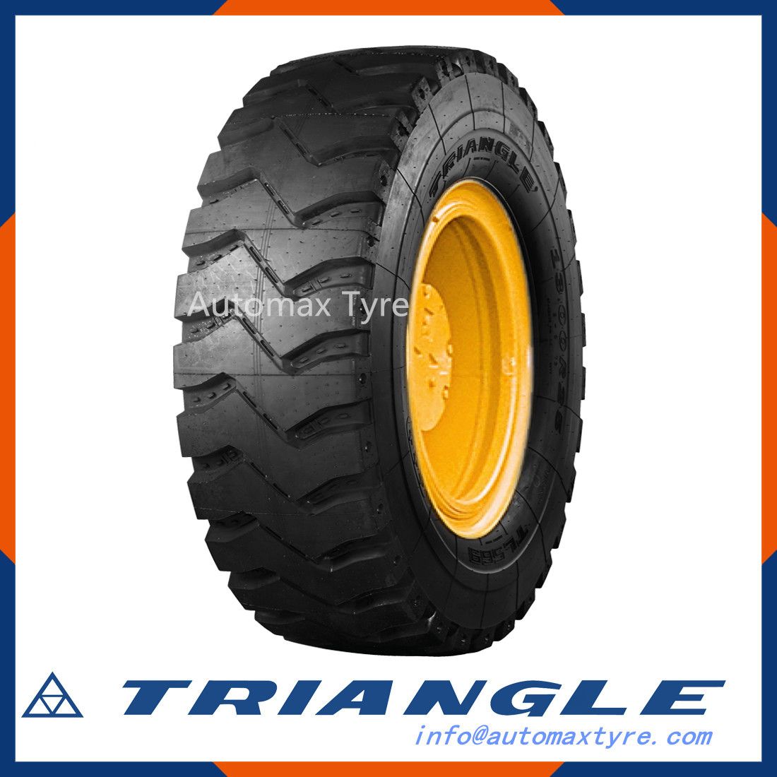 Special Mine Dump Truck Radial E3 L3 OTR Tyres