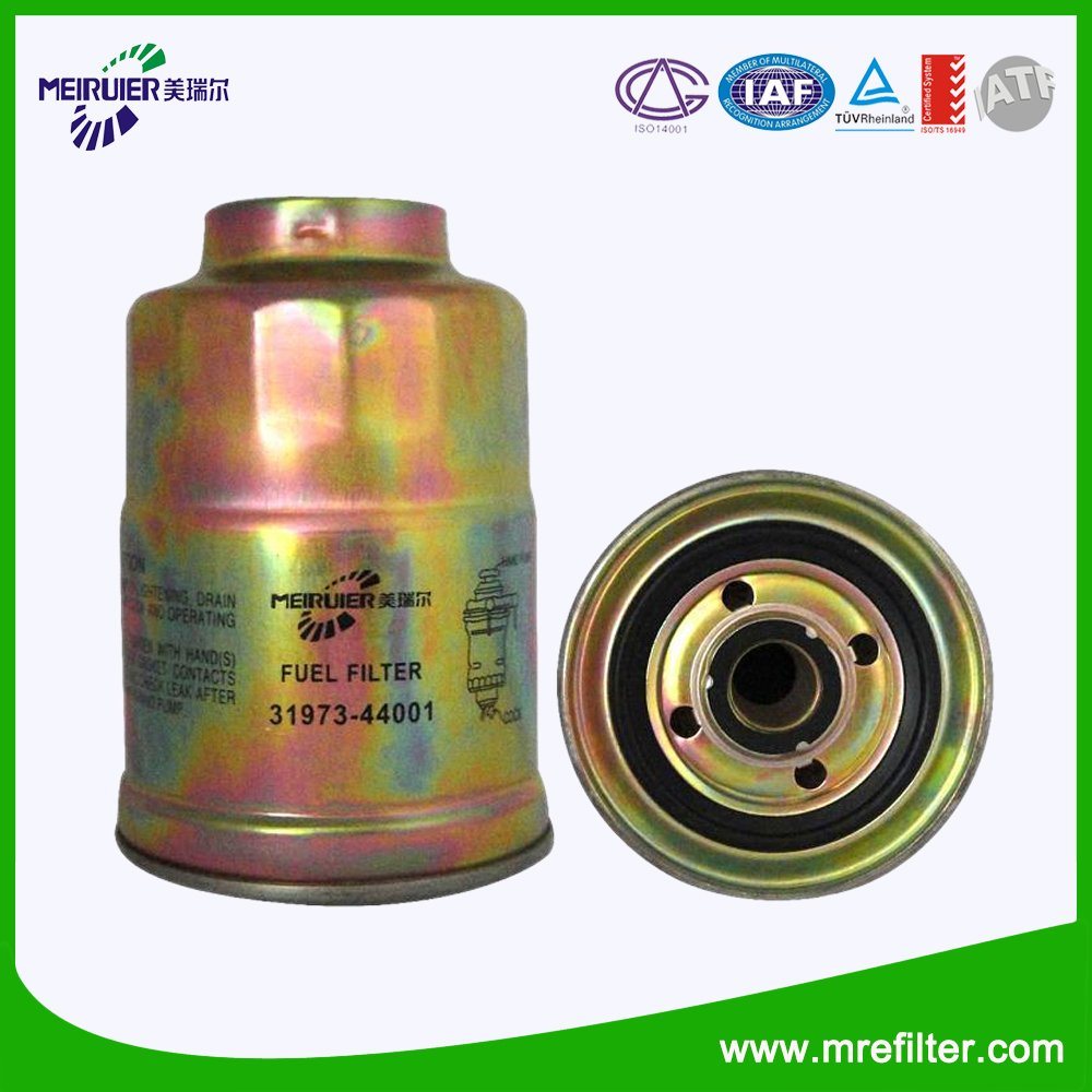 Auto Oil Filter 31973-44001 for Hyundai