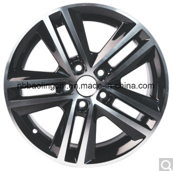 14*J5.5 Alloy Wheel with PCD 5X100 for Skoda