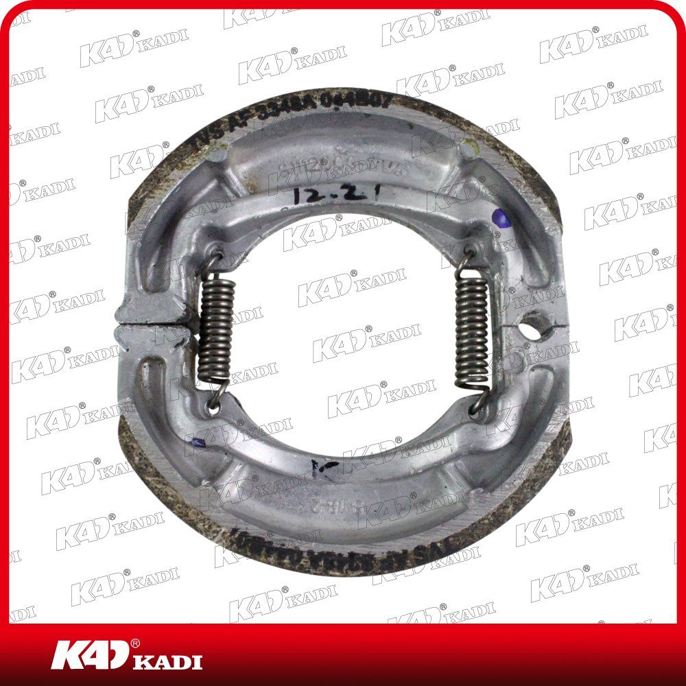 Tvs100 Brake Shoe Motorcycle Parts Motorcycle Accessories