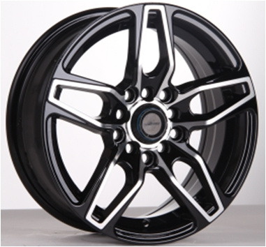 14 Inch/15 Inch/17 Inch Alloy Wheel with PCD 4*100/108, 8*100/114.3, 10*100/114.3