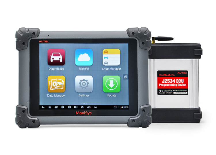 Autel Maxisys PRO Ms908p Online Update Multi Languages ECU Programming