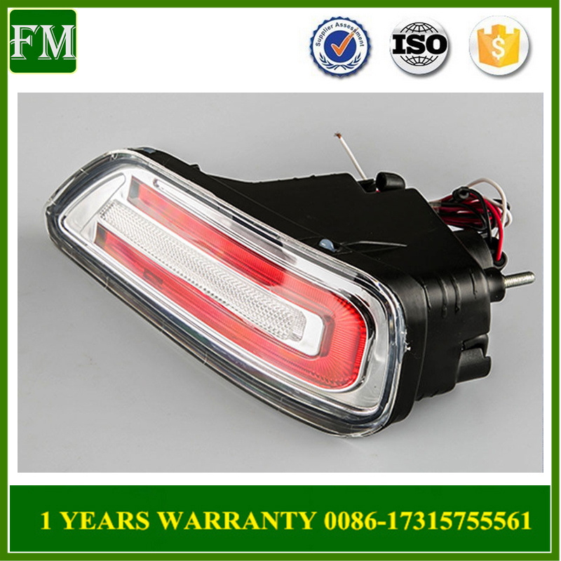 2014 for Nissan Patrol Back Foglight