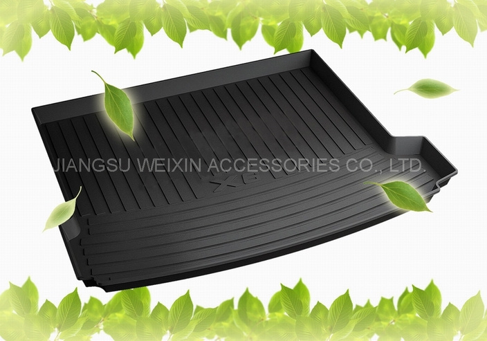 High Quality 3D Design Truck Mat Cargo Trunk Liner for BMW X6 2009-2015