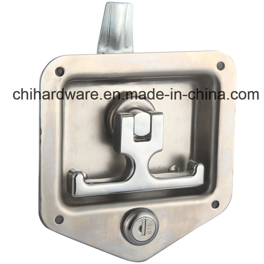 Stainless Steel Trailer Door Lock, Truck Door Lock