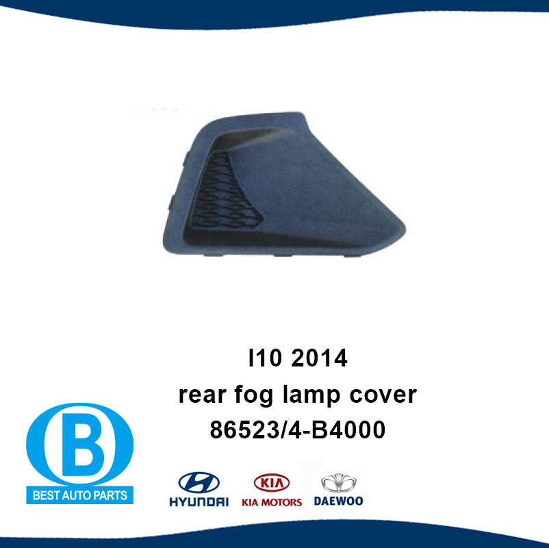  Morning Foglight Cover for Hyundai I10 Grand I10