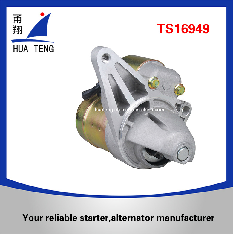 12V 1.2kw Starter for Nissan Motor Lester 16919