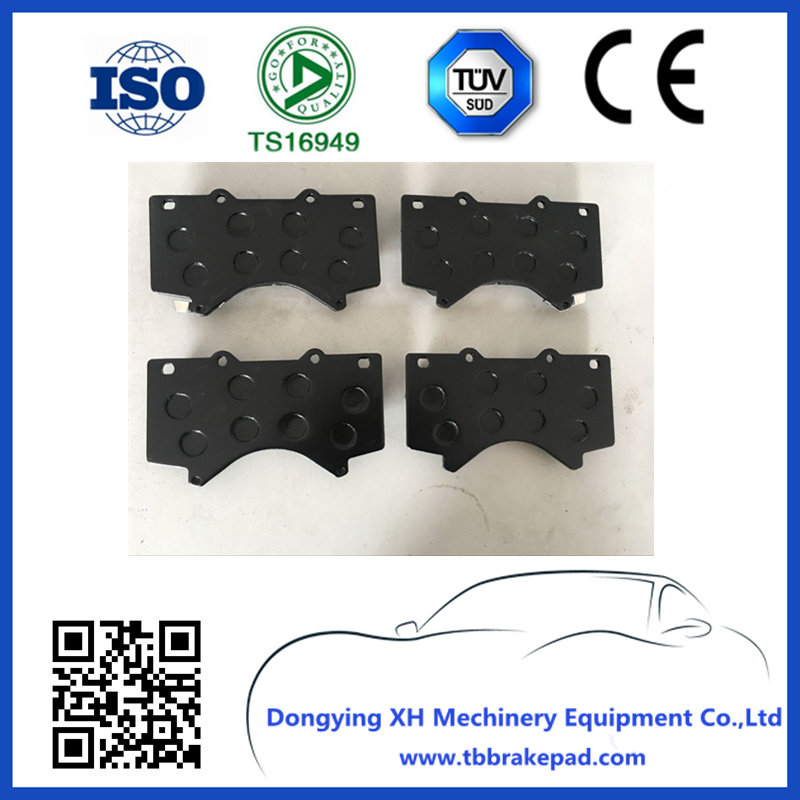 Auto Parts Car Accessory Brake Pads D1303