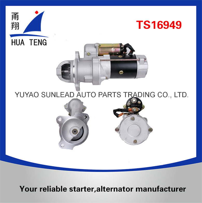 12V 2.7kw Starter for Deutz-Allis Motor Lester 6579