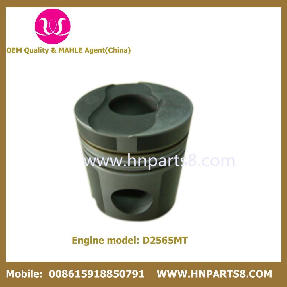 Man D2565mt D2566mt Turbo Piston