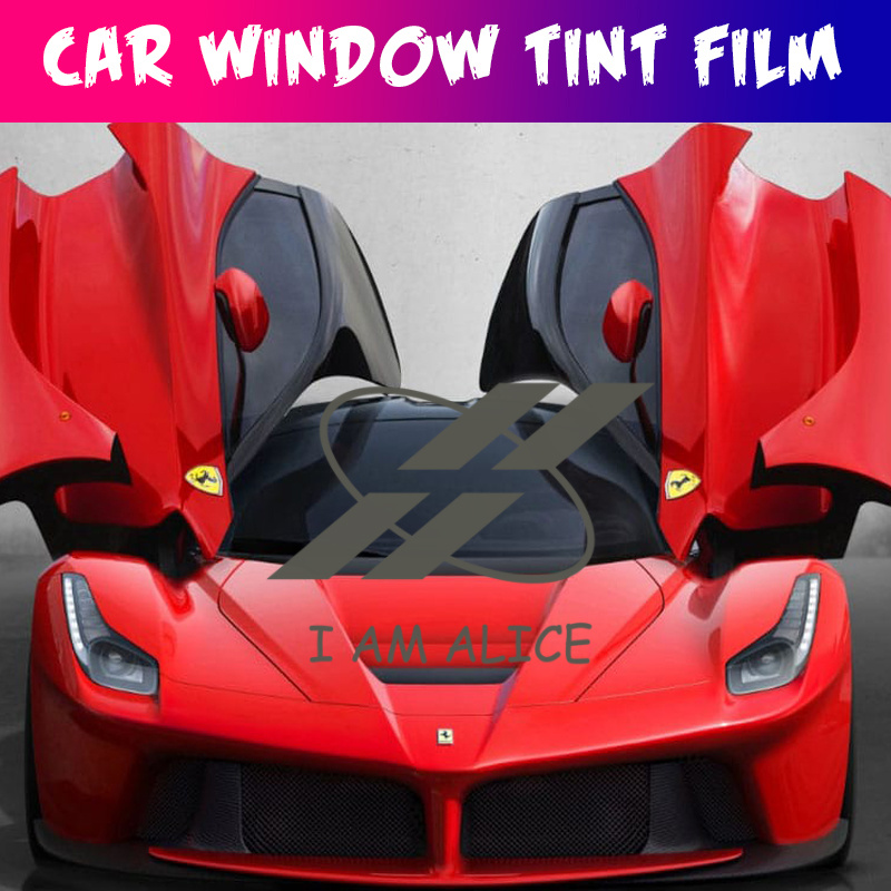 3m Quality Glue Chameleon Reflective Car Window Tint Film