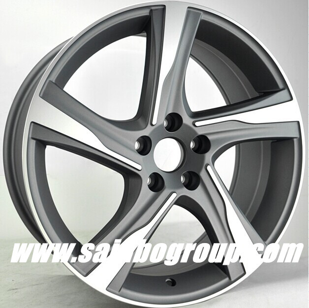 F665080 18inch 19inch Replica Car Alloy Wheels Rims for Volvo