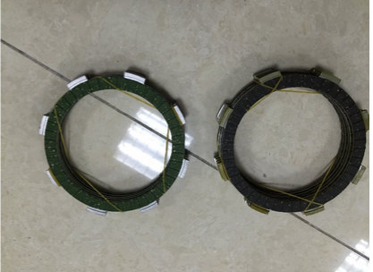 Isuzu 700p Parking Brake Shoe