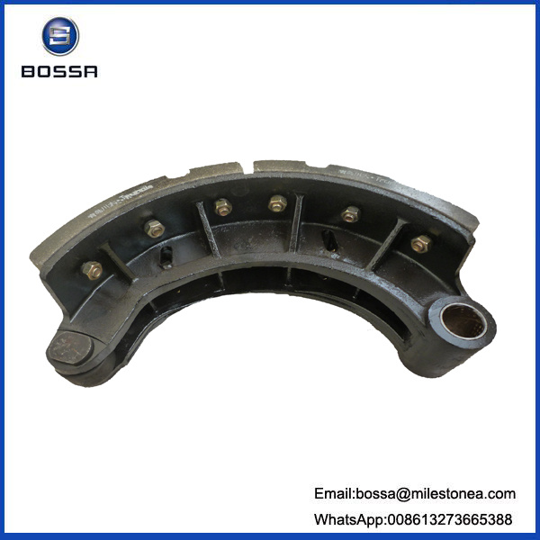 Truck Trailer Semi-Trailer Tractor Part Brake Shoe