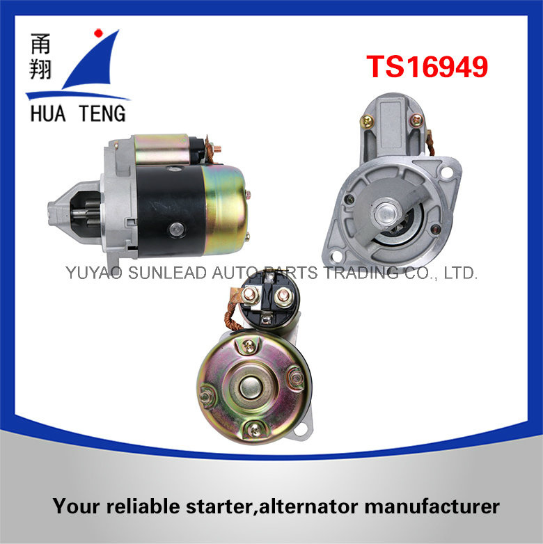 12V 0.9kw Starter for Hyundai Motor Lester 16940