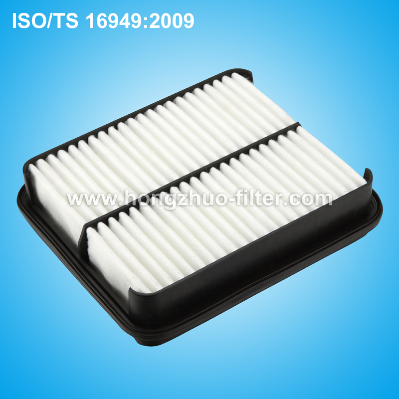 Car Parts PP Air Filter for Suzuki 2.0 13780-77e00