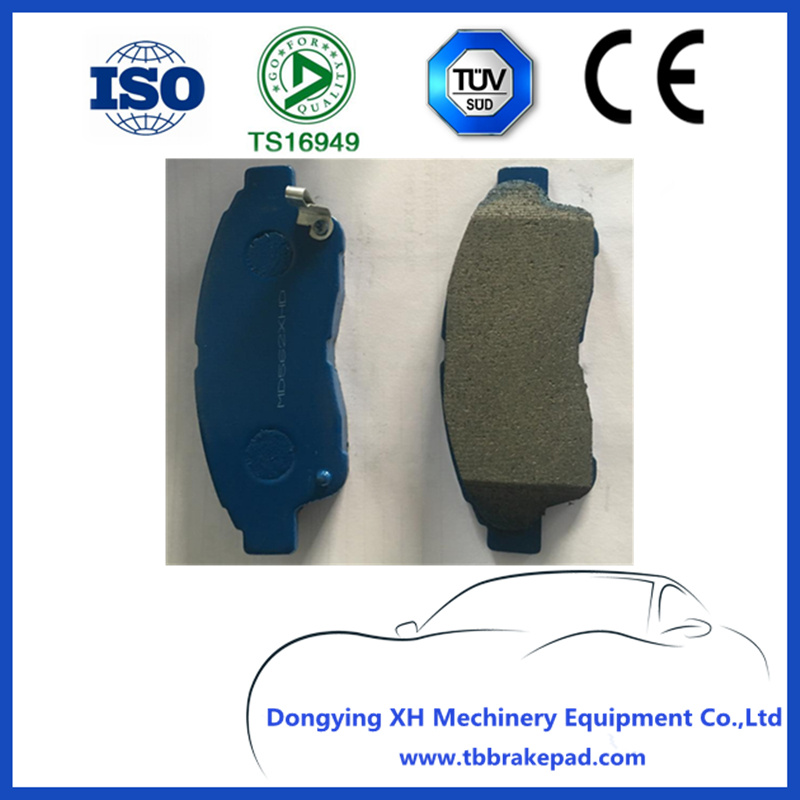 Manufacturer Auto Brake Pad for Lexus Toyota